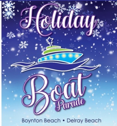 44th Annual Holiday Boat Parade
