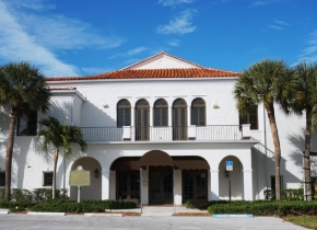 Historic Woman's Club of Boynton Beach