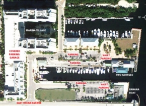 Marina Parking