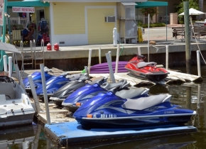Watercraft & Boat Rentals